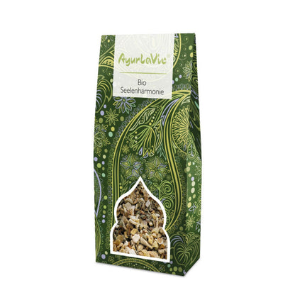 AyurLaVie® Seelenharmonie Bio 70g - Tee-hoch-n Teefachgeschäft Online-Shop