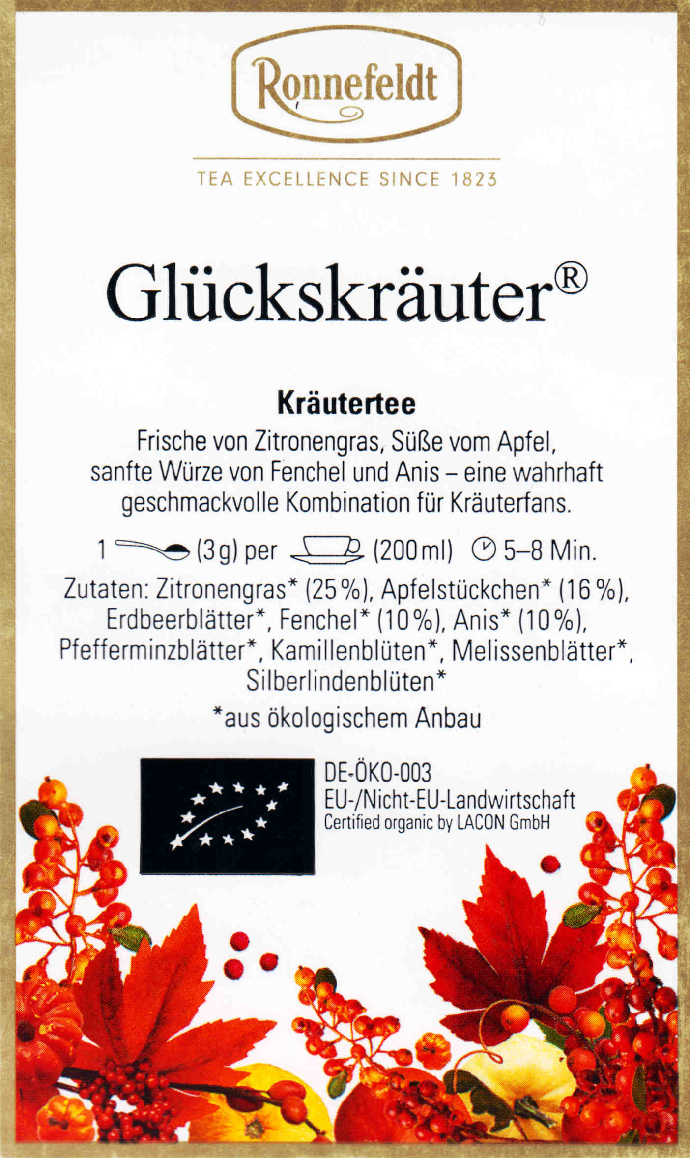 Glückskräuter