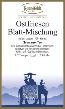 Ostfriesen Blatt Mischung FOP