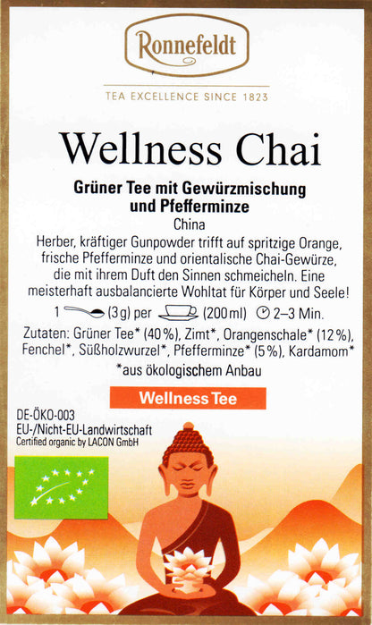 Wellness Chai