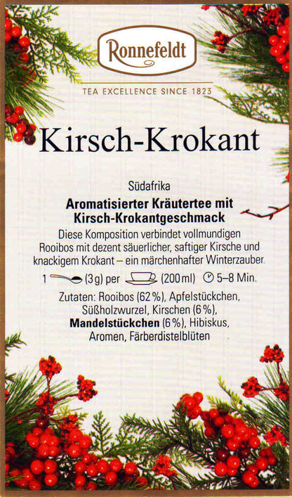 Kirsch-Krokant