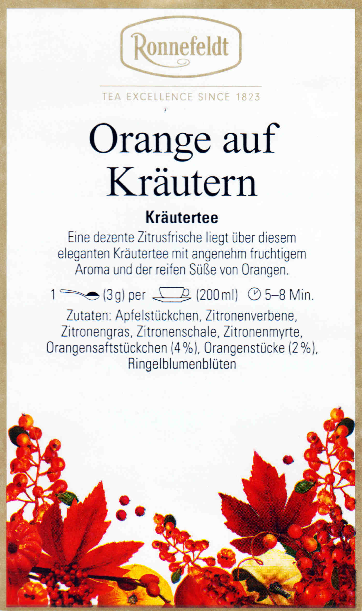 Orange_auf_Kraeuter