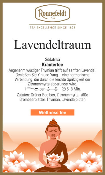 Lavendeltraum