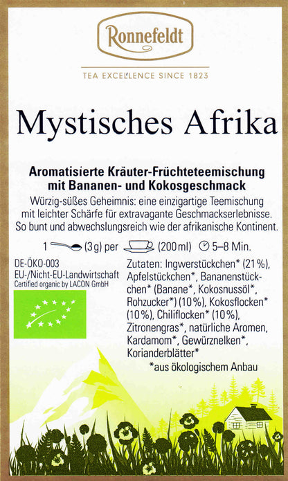 Mystische Afrika