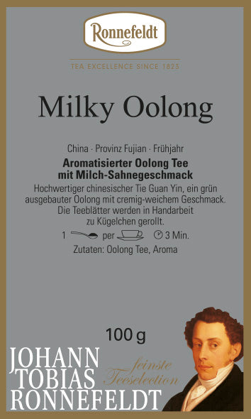 Milky Oolong