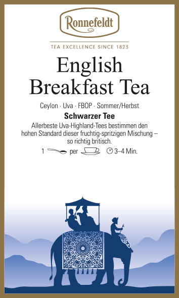 English Breakfast Tea FBOP