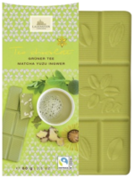 Teeschokolade Matcha Yuzu Ingwer - Tee-hoch-n Teefachgeschäft Online-Shop