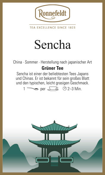 Sencha Grüner Tee