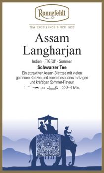 Assam Langharjan FTGFOP