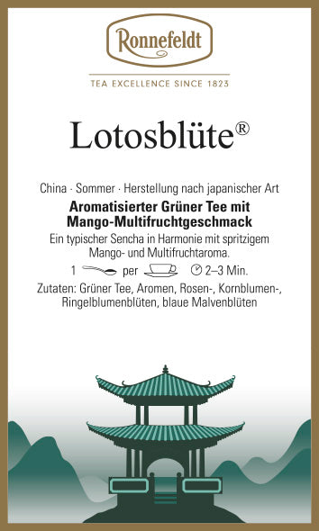 Lotosblüte®