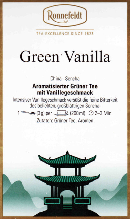 Green Vanilla