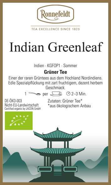 Indian Greenleaf