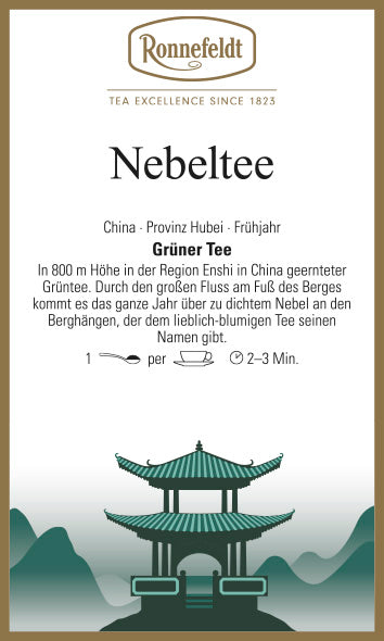 Nebeltee