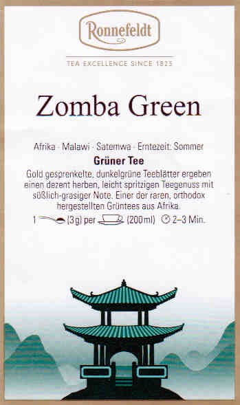 Zomba Green