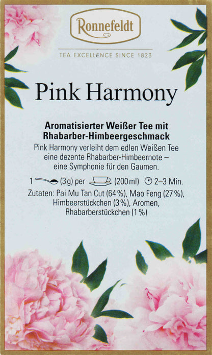 Pink Harmony