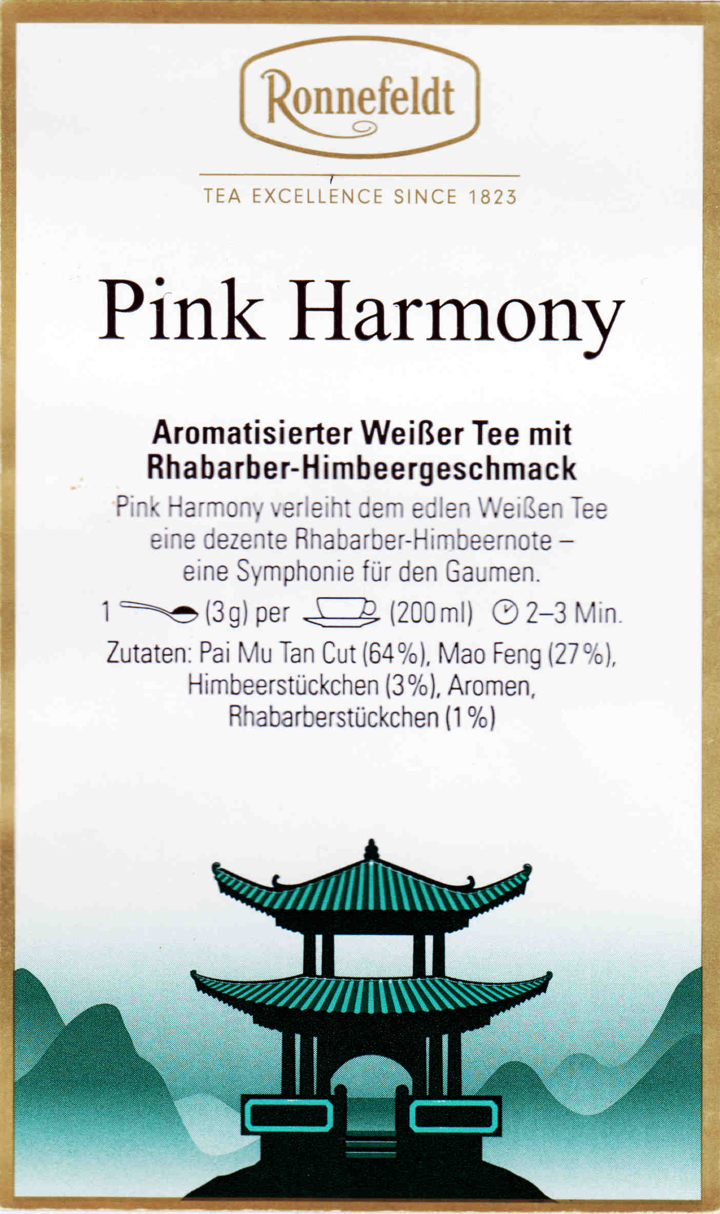 Pink Harmony