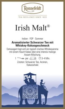 Irish Malt® FOP