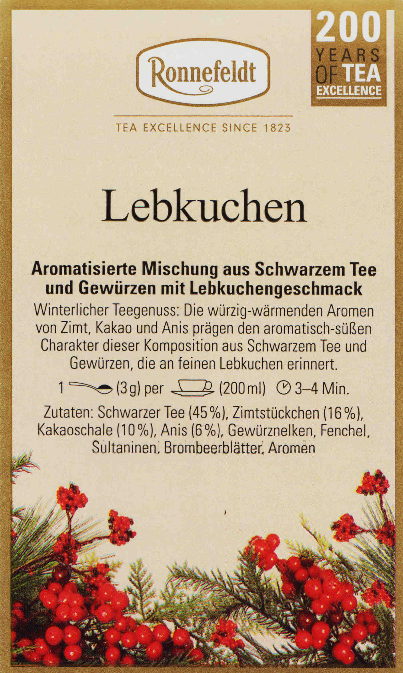 Lebkuchen