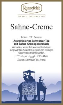 Sahne-Creme FOP