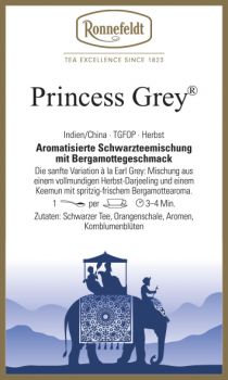 Princess Grey® TGFOP