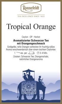 Tropical Orange FOP