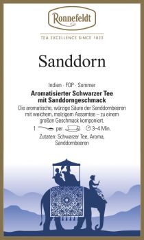 Sanddorn FOP