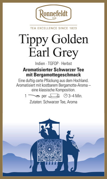 Tippy Golden Earl Grey TGFOP