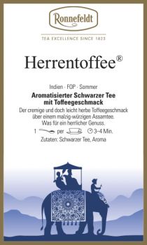 Herrentoffee® FOP