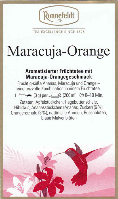 Maracuja-Orange