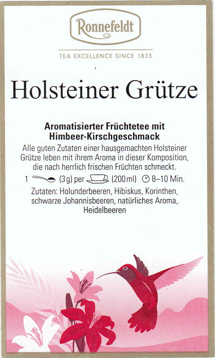 Holsteiner Grütze