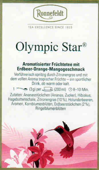 Olympic Star®