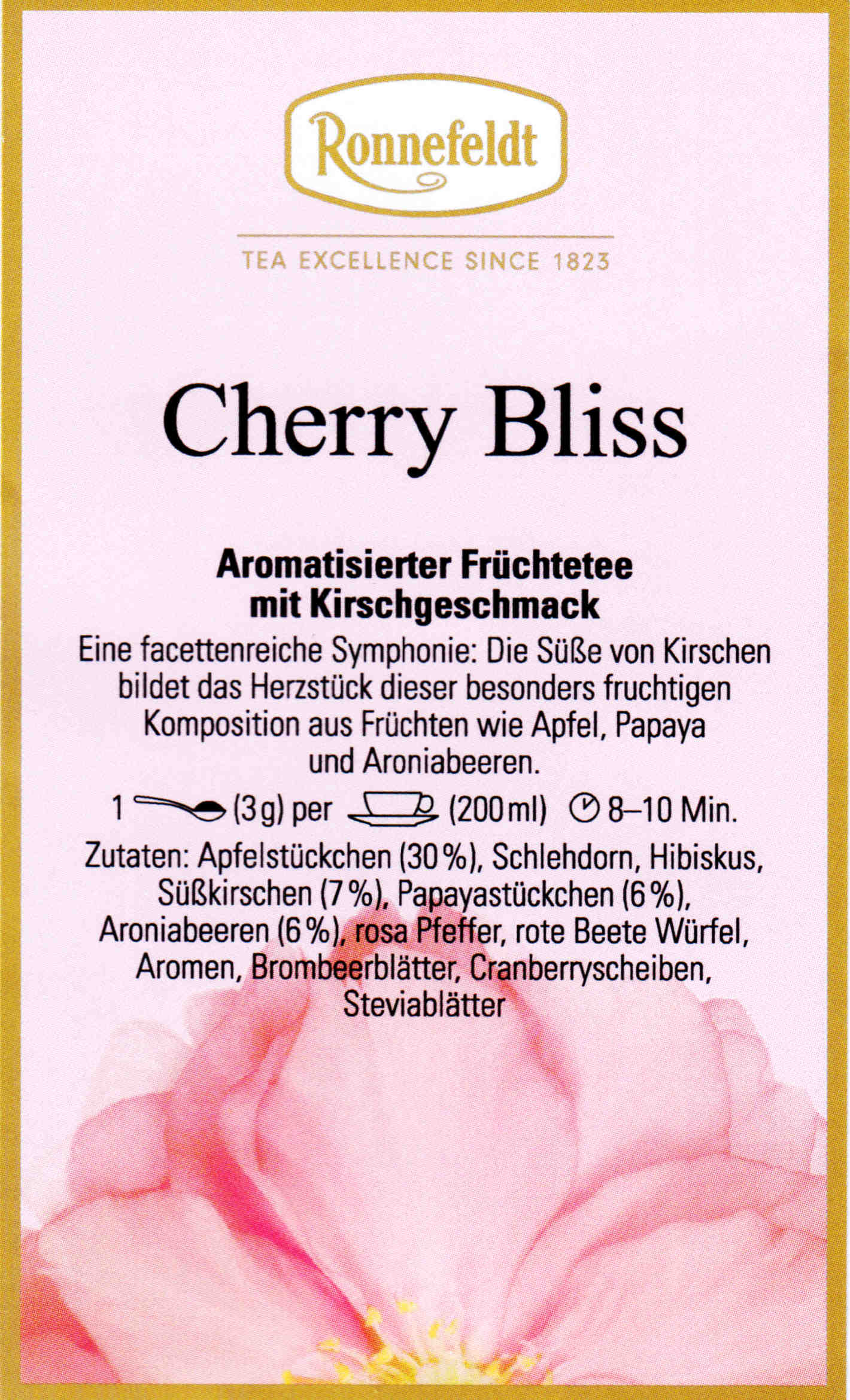 Cherry Bliss