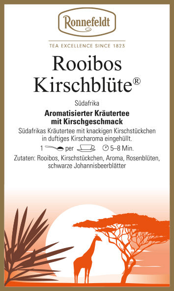 Rooibos Kirschblüte®