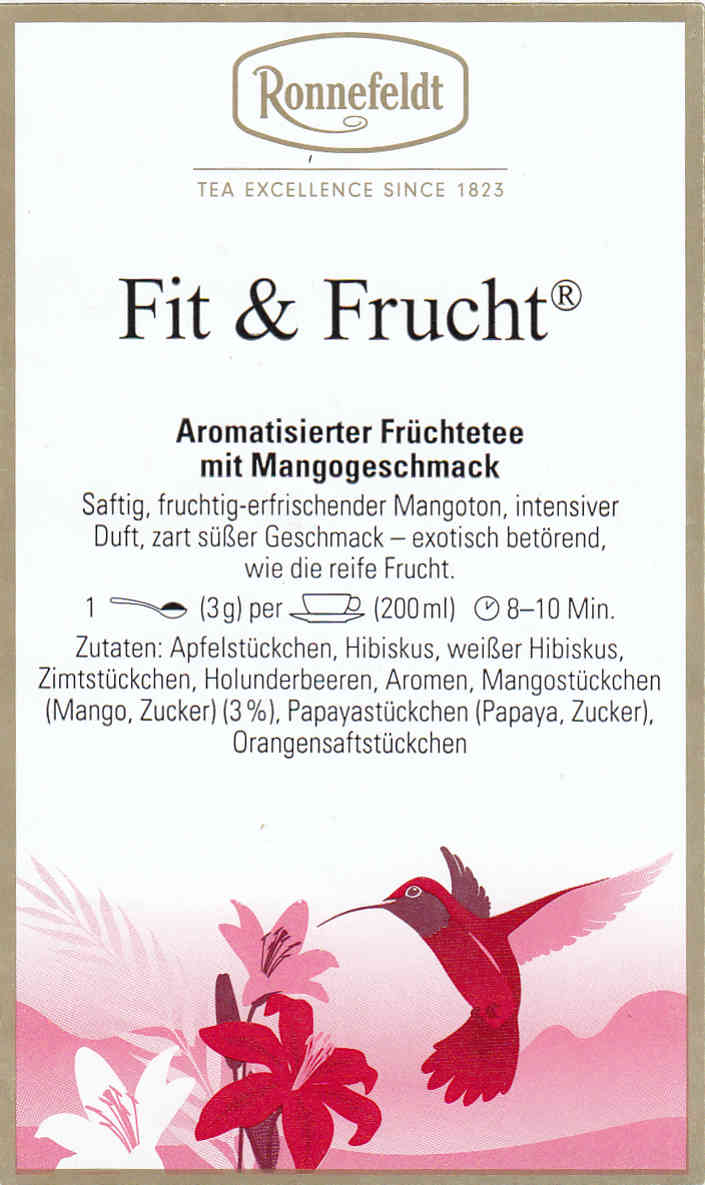 Fit & Frucht®