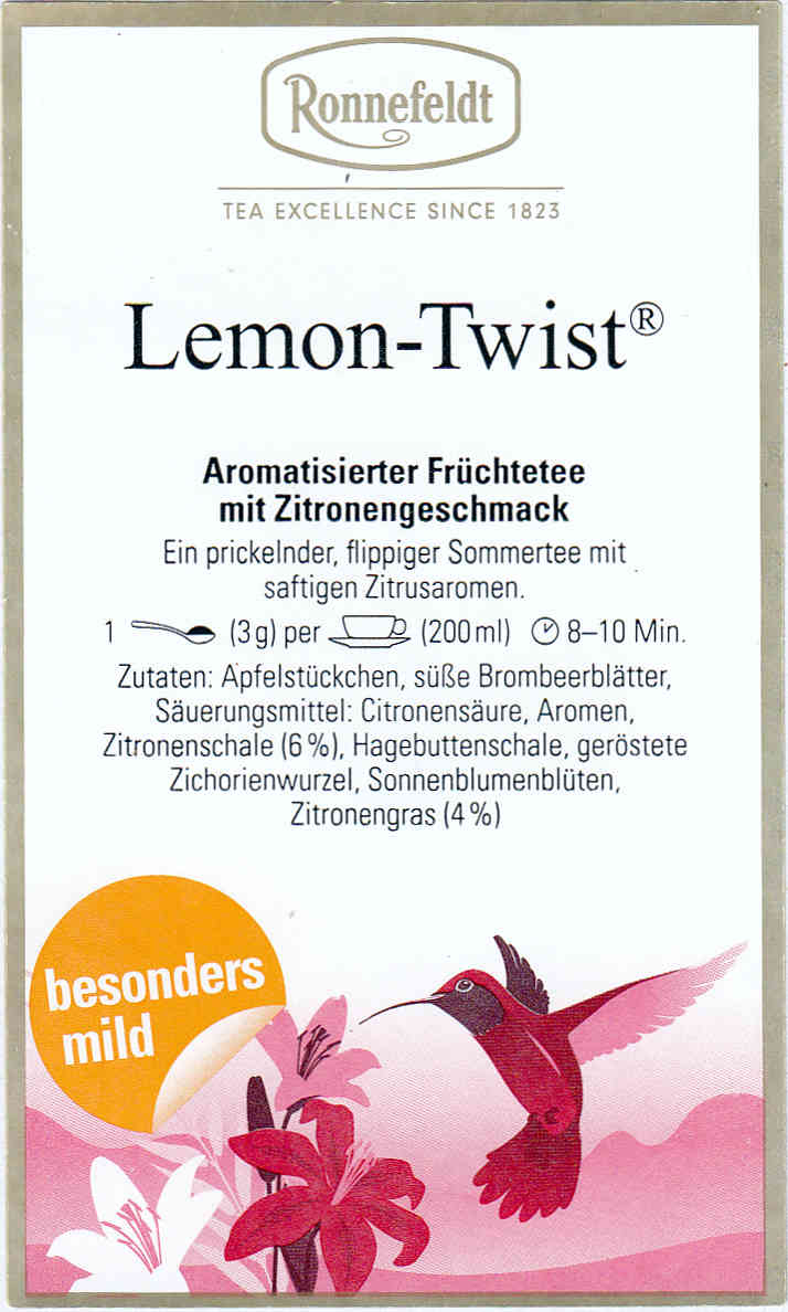 Lemon-Twist®