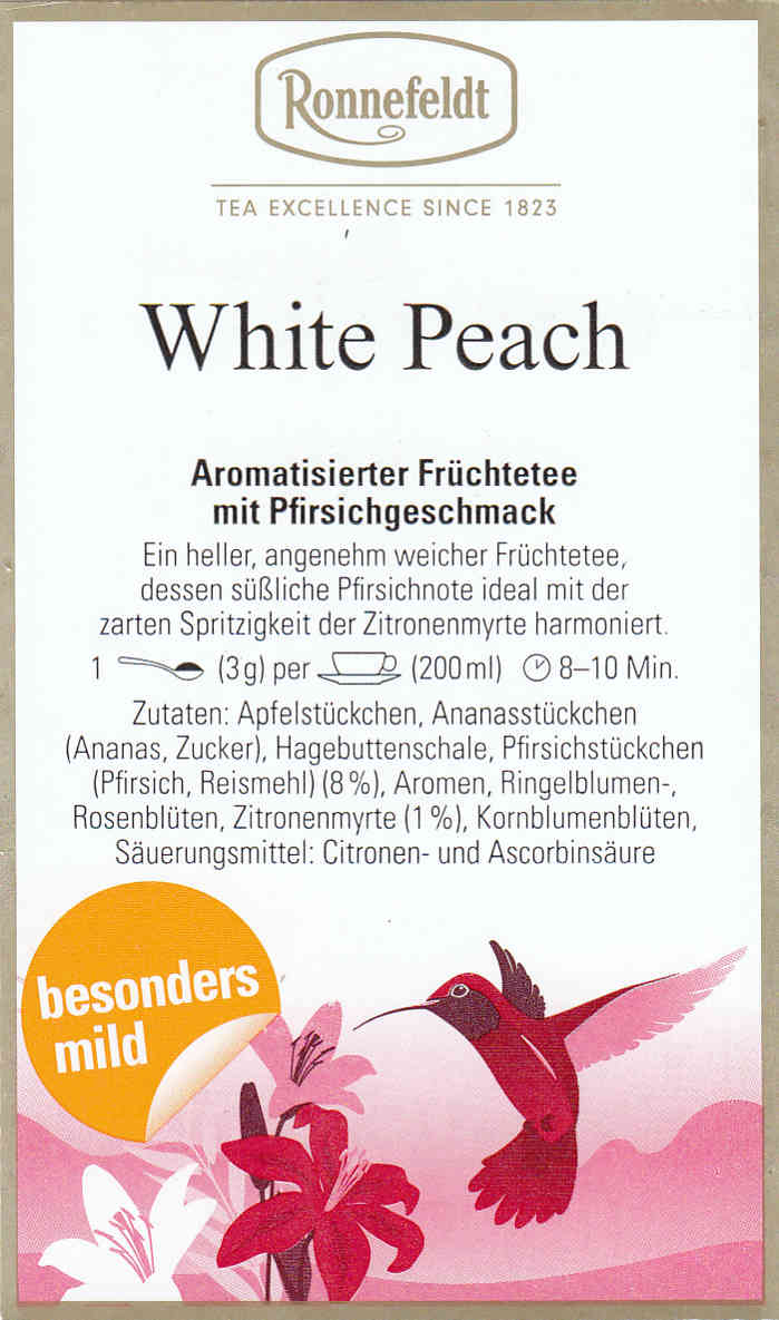 White Peach