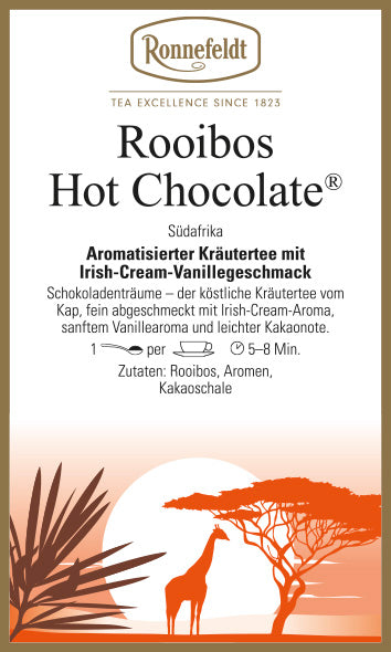 Rooibos Hot Chocolate®