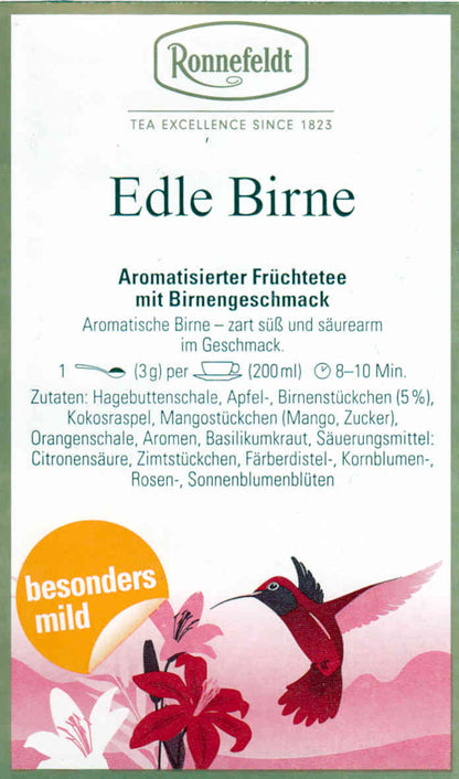 Edle Birne