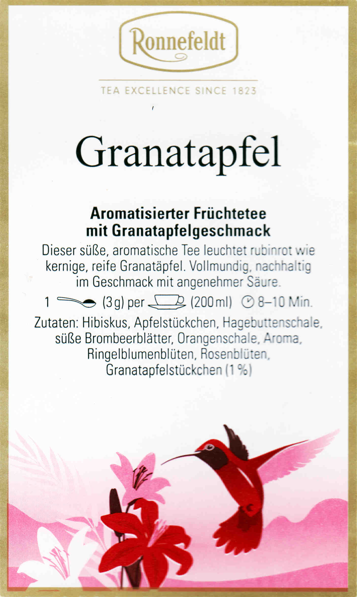 Granatapfel