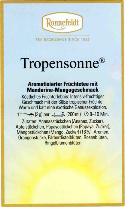 Tropensonne®