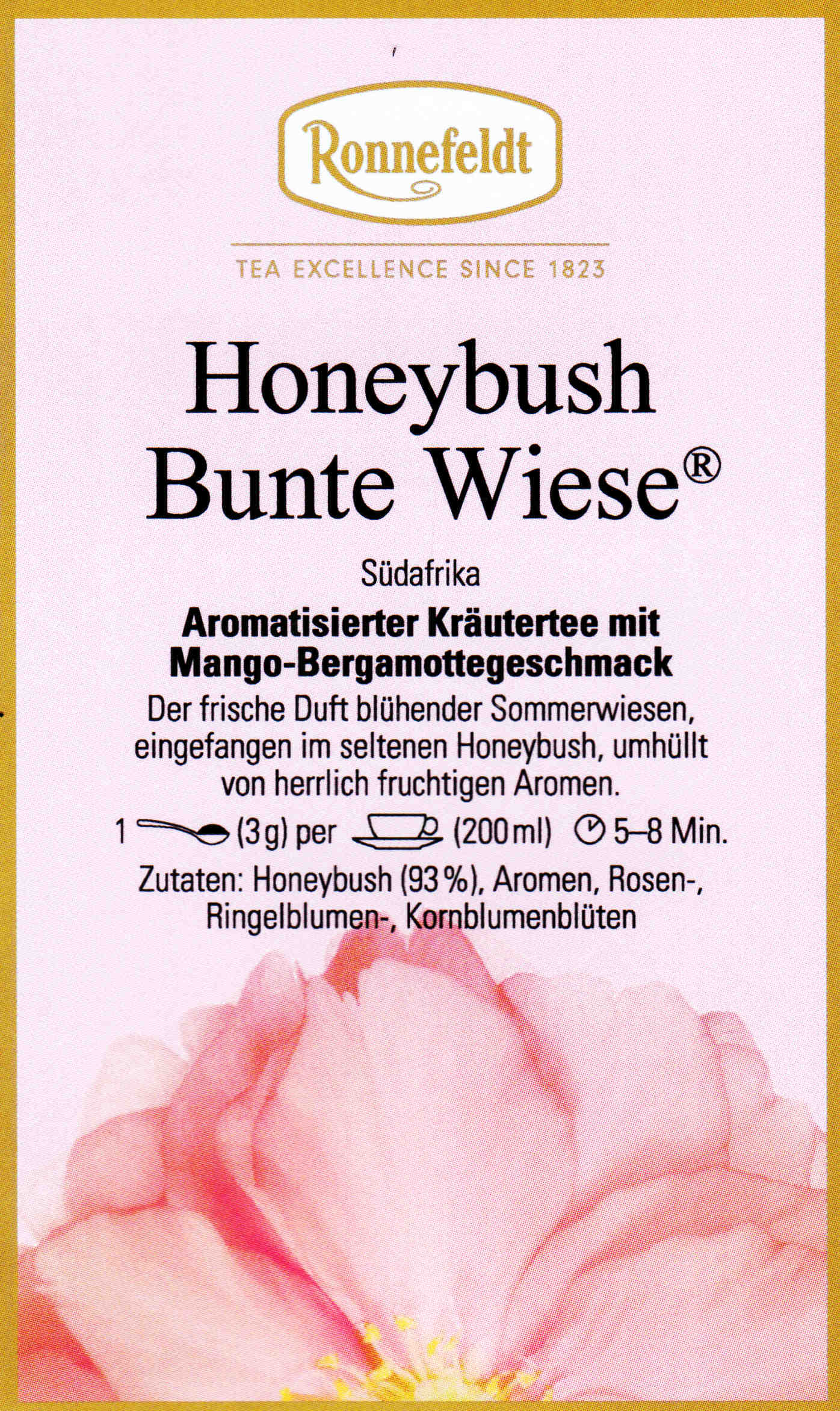 Honeybush Bunte Wiese®