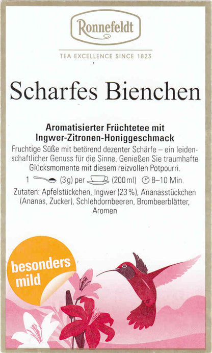 Scharfes Bienchen