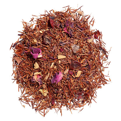 Winterpflaume auf Rooibos