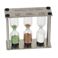 Perfect Tea Timer - Sanduhr - Tee-hoch-n Teefachgeschäft Online-Shop