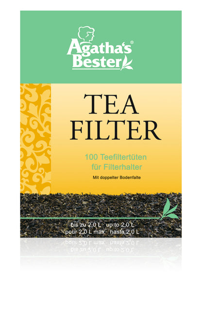 Teefilter für Teeli-Top & Teeli-Click - Tee-hoch-n Teefachgeschäft Online-Shop