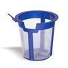 Dauerfilter blau für Siebkanne 1,1L - Tee-hoch-n Teefachgeschäft Online-Shop