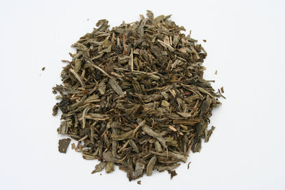 entkoffeinierter Sencha Grüner Tee - Tee-hoch-n Teefachgeschäft Online-Shop