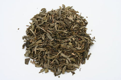 entkoffeinierter Sencha Grüner Tee - Tee-hoch-n Teefachgeschäft Online-Shop