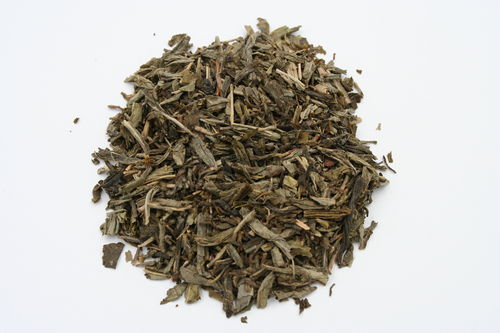 entkoffeinierter Sencha Grüner Tee - Tee-hoch-n Teefachgeschäft Online-Shop