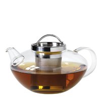 Glaskanne Lotus 1,2l - Tee-hoch-n Teefachgeschäft Online-Shop